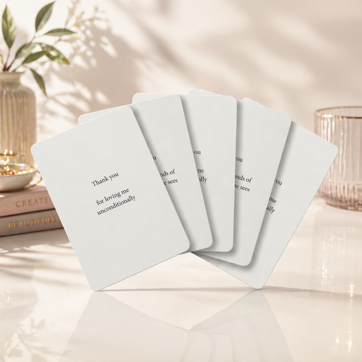 The "Thank You" Bundle for Mother's Day