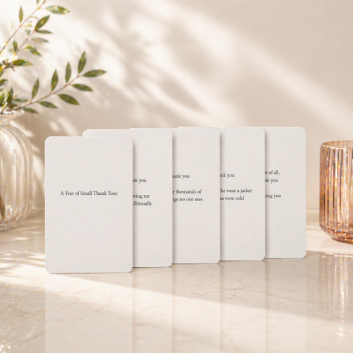 The "Thank You" Bundle for Mother's Day