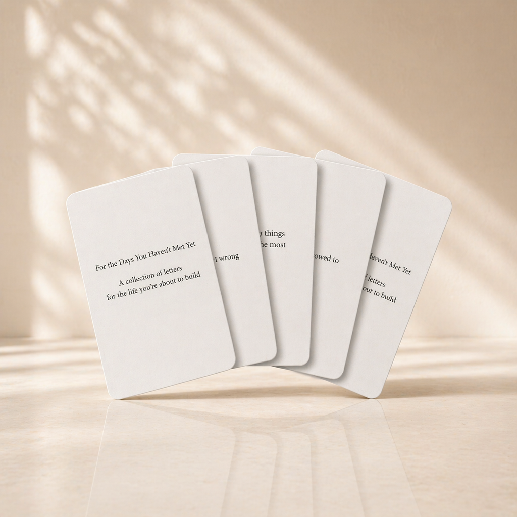 The "For the Days You Haven't Met Yet" Bundle